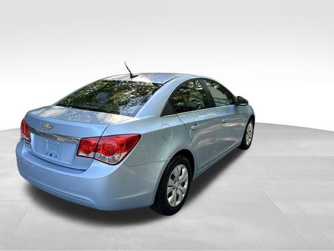 Used 2012 Chevrolet Cruze LS FWD image 5