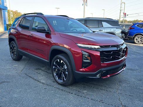 New 2026 Chevrolet Equinox RS w/ Convenience Package III image 5