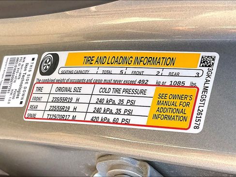 Used 2026 GMC Terrain Elevation w/ Elevation Premium Package image 59