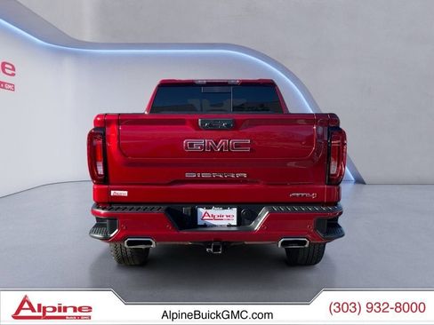 Used 2025 GMC Sierra 1500 AT4 w/ AT4 Premium Package image 4