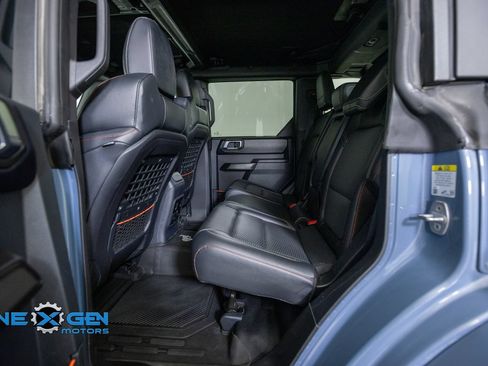 Used 2024 Ford Bronco Raptor w/ Interior Carbon Fiber Pack 6 AWD/4WD image 31