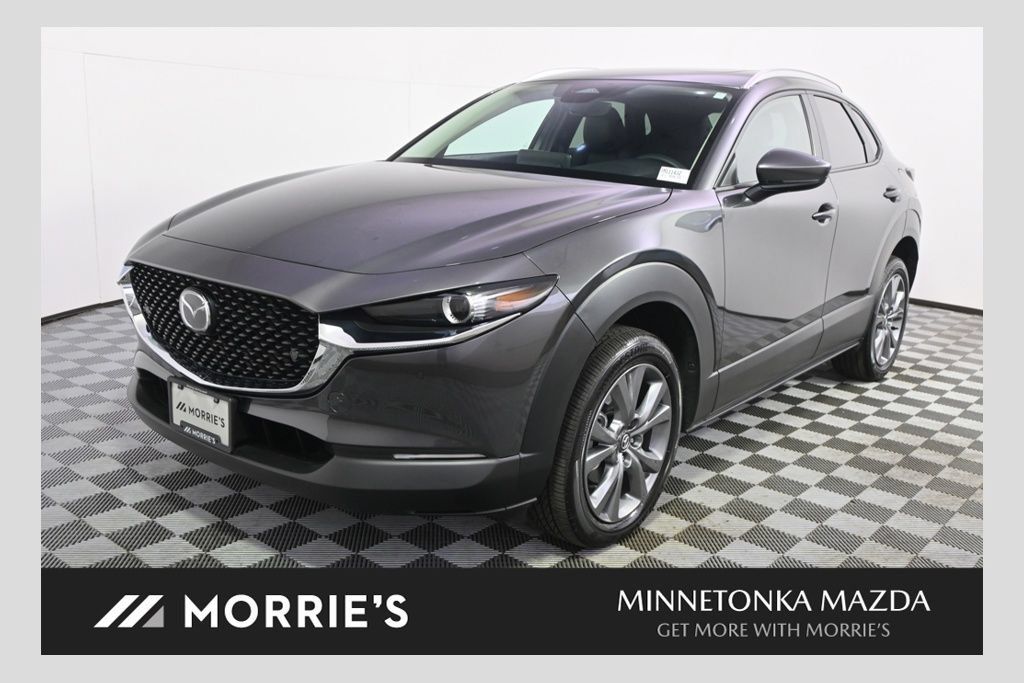 Certified 2026 MAZDA CX-30 AWD 2.5 S image 1