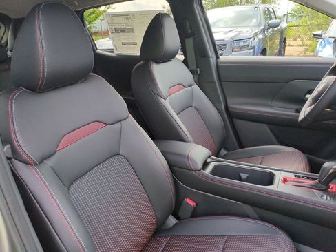 New 2026 Nissan Kicks SR FWD image 39