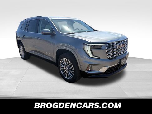 New 2026 GMC Acadia Denali AWD/4WD image 1