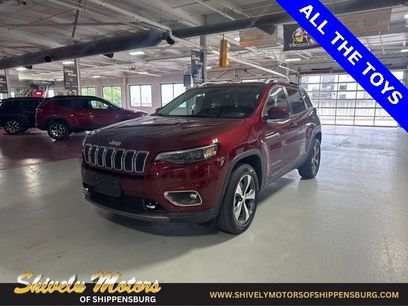 Certified 2021 Jeep Cherokee Limited w/ Elite Package