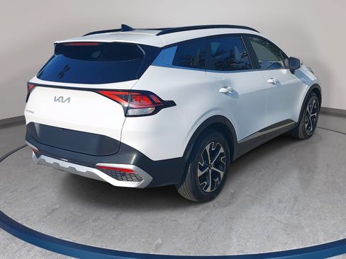 Used 2025 Kia Sportage EX w/ Premium Package FWD image 5
