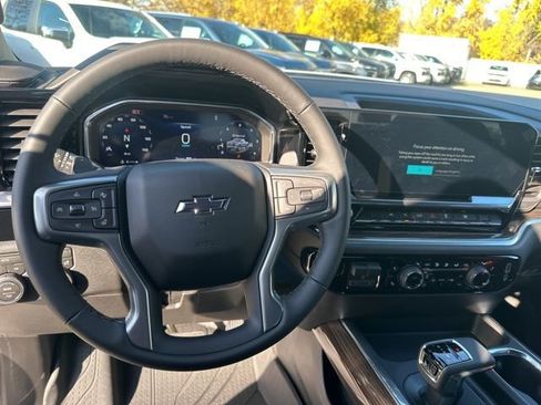 New 2026 Chevrolet Silverado 1500 RST w/ Redline Edition image 12