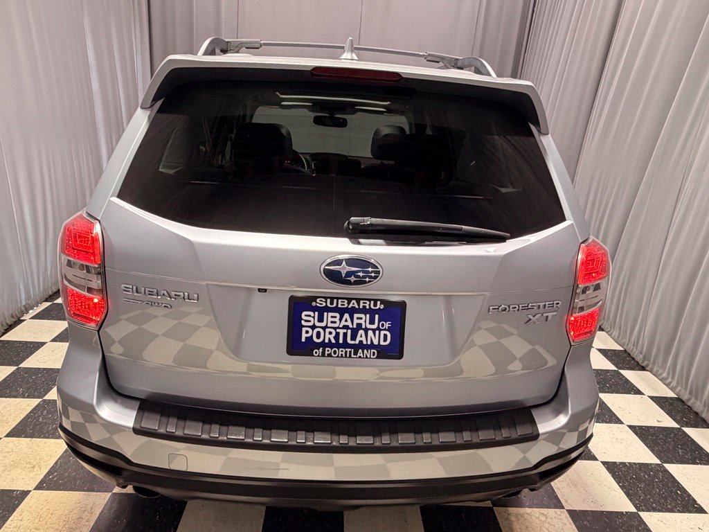 Used 2016 Subaru Forester 2.0XT Premium w/ Popular Package #2 AWD/4WD image 5