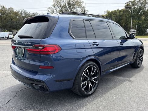 Used 2022 BMW X7 xDrive40i w/ M Sport Package image 5