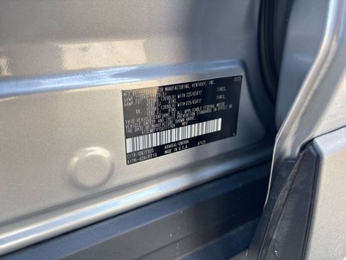 Used 2025 Toyota RAV4 LE image 28