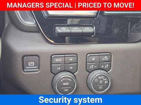 New 2026 Chevrolet Silverado 1500 LTZ w/ LTZ Premium Package AWD/4WD image 23