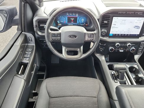 Used 2024 Ford F150 XLT w/ XLT Black Appearance Package AWD/4WD image 11