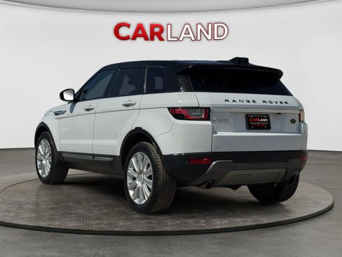 Used 2016 Land Rover Range Rover Evoque HSE AWD/4WD image 4