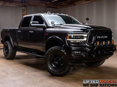 Used 2021 RAM 2500 Power Wagon