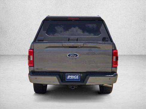 Used 2023 Ford F150 XLT w/ Equipment Group 302A High AWD/4WD image 6
