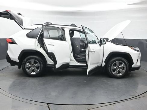 Used 2024 Toyota RAV4 XLE w/ Convenience Package AWD/4WD image 53