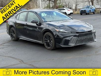 Used 2025 Toyota Camry SE