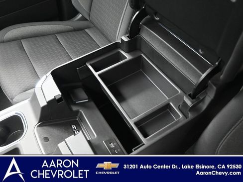 New 2025 Chevrolet Silverado 1500 LT w/ LPO, Dark Essentials Package image 13