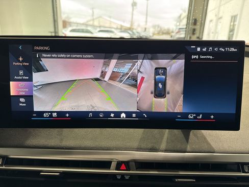 New 2026 BMW iX xDrive45 w/ M Sport Package image 28