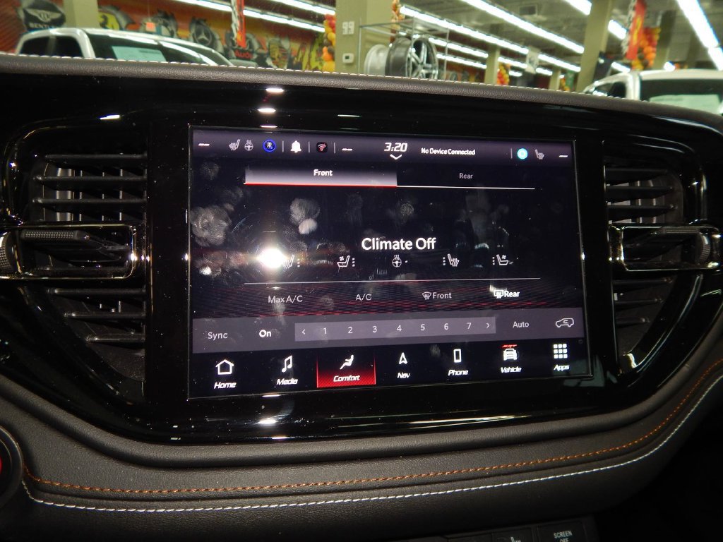 Used 2025 Dodge Durango SRT Hellcat AWD/4WD image 21