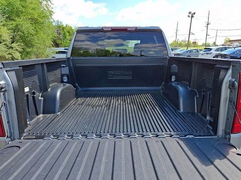 Used 2025 Chevrolet Silverado 1500 LT AWD/4WD image 29