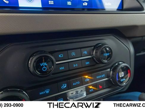 Used 2023 Ford Bronco Wildtrak AWD/4WD image 73