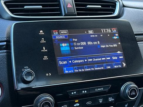 Certified 2021 Honda CR-V EX image 20