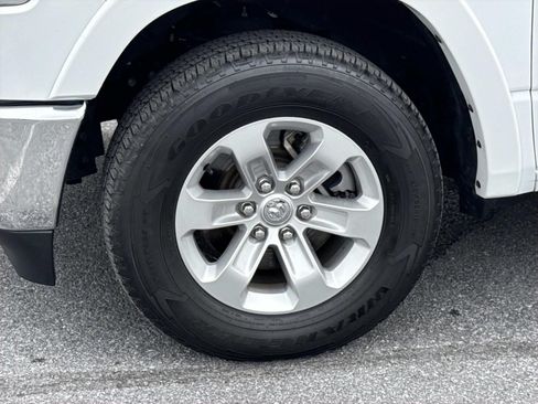 Used 2022 RAM 1500 Laramie AWD/4WD image 7