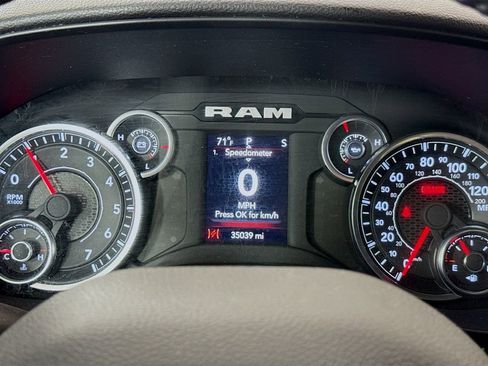 Used 2023 RAM 1500 Big Horn AWD/4WD image 13