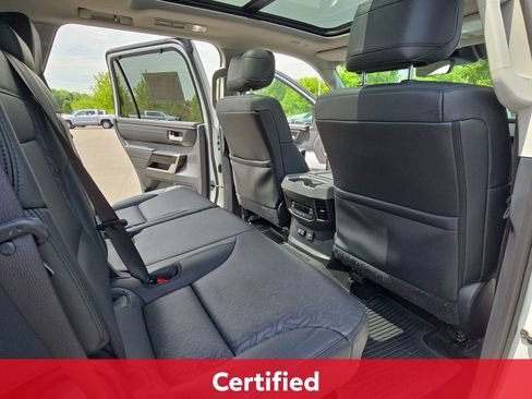 Certified 2023 Toyota Sequoia Limited AWD/4WD image 14