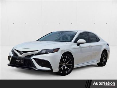 Used 2021 Toyota Camry SE