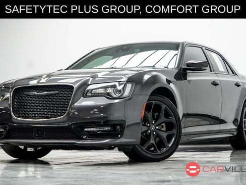 Used 2023 Chrysler 300 S w/ Comfort Group RWD image 1