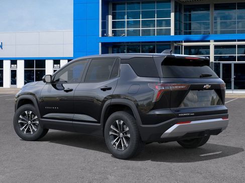 New 2026 Chevrolet Equinox LT w/ Safety and Technology Package image 3