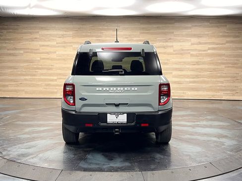 Used 2023 Ford Bronco Sport Outer Banks w/ Tech Package image 24