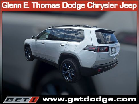 New 2026 Jeep Cherokee Limited AWD/4WD image 4