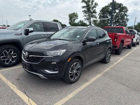 Used 2022 Buick Encore GX Select AWD/4WD image 1