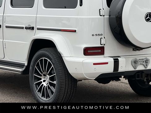 Used 2021 Mercedes-Benz G 550 image 4