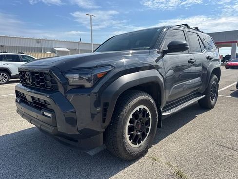 Used 2025 Toyota 4Runner TRD Off-Road Premium w/ Tow Technology Package AWD/4WD image 1