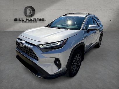 Used 2024 Toyota RAV4 Limited