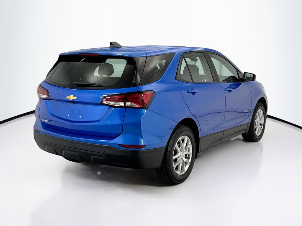 Used 2024 Chevrolet Equinox LS FWD image 5