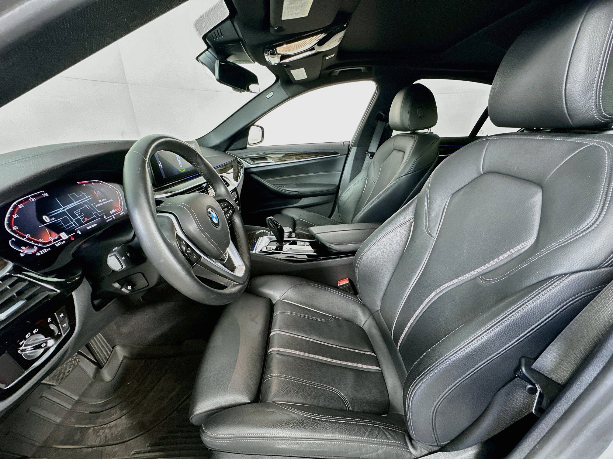 Used 2020 BMW 540i RWD image 21