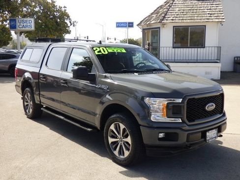 Used 2020 Ford F150 XL w/ Equipment Group 101A Mid AWD/4WD image 1