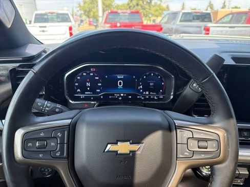 Used 2024 Chevrolet Silverado 3500 High Country w/ High Country Premium Package AWD/4WD image 15
