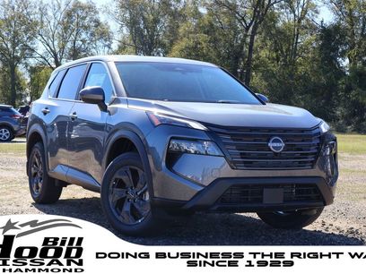 New 2026 Nissan Rogue SV