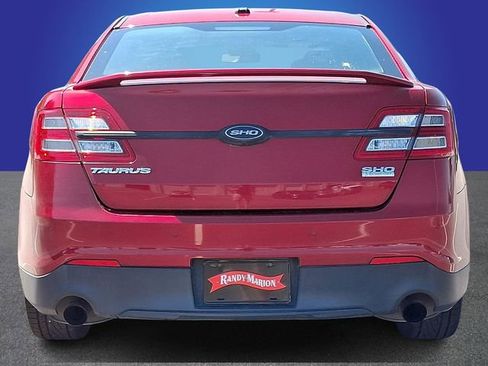 Used 2015 Ford Taurus SHO w/ Equipment Group 401A AWD/4WD image 5