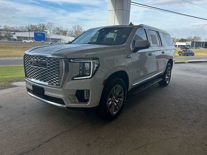 Used 2021 GMC Yukon XL Denali