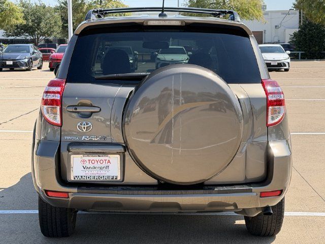 Used 2009 Toyota RAV4 Limited FWD image 5