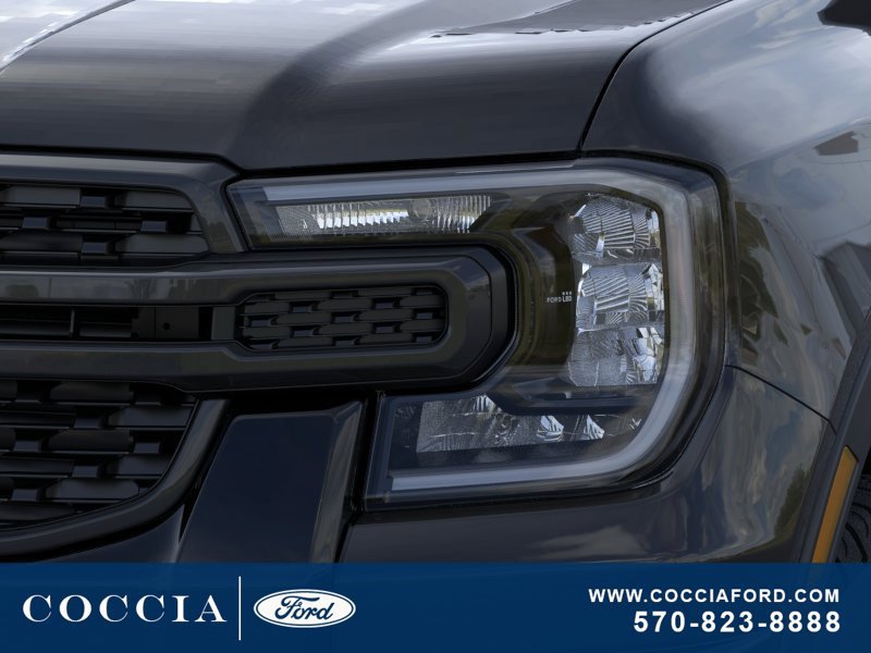 New 2026 Ford Ranger XLT w/ Equipment Group 301A High AWD/4WD image 18
