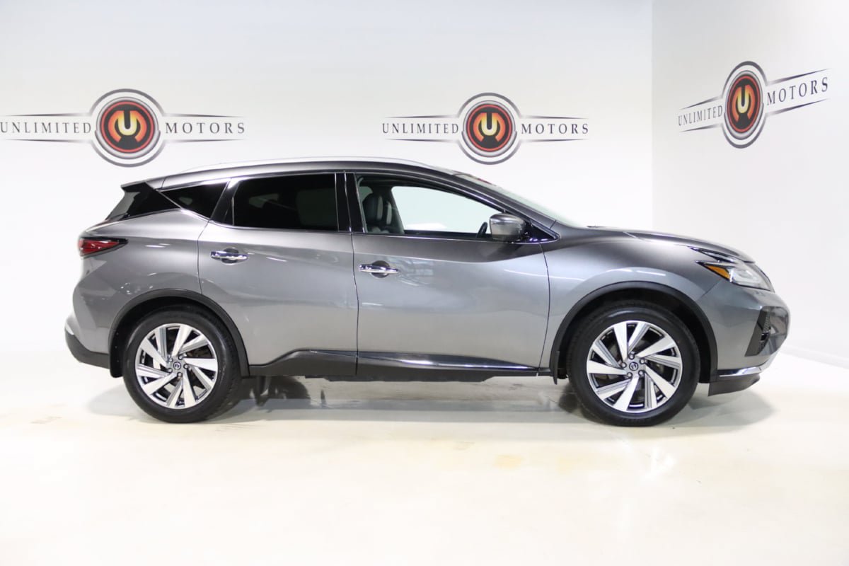 Used 2021 Nissan Murano SL AWD/4WD image 28