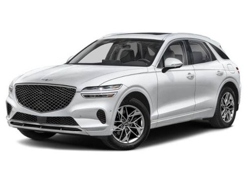 Certified 2024 Genesis GV70 2.5T w/ Advanced Package AWD/4WD image 1